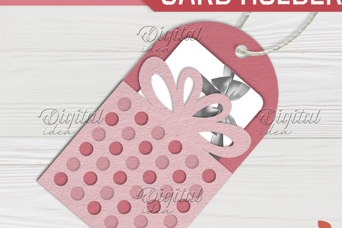 Intra απο ξύλο plywood 3mm-4mm πάχος – Ετικέτα κάτοχος δωροκάρτας του Αγίου Βαλεντίνου. Χαρτί Δίασταση  20x20 cm INTRAFABR-83083193