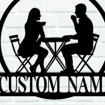 Intra απο ξύλο plywood 3mm-4mm πάχος – Μεταλλικές πινακίδες Αγίου Βαλεντίνου Δίασταση  20x20 cm INTRAFABR-112285355 - Image 1