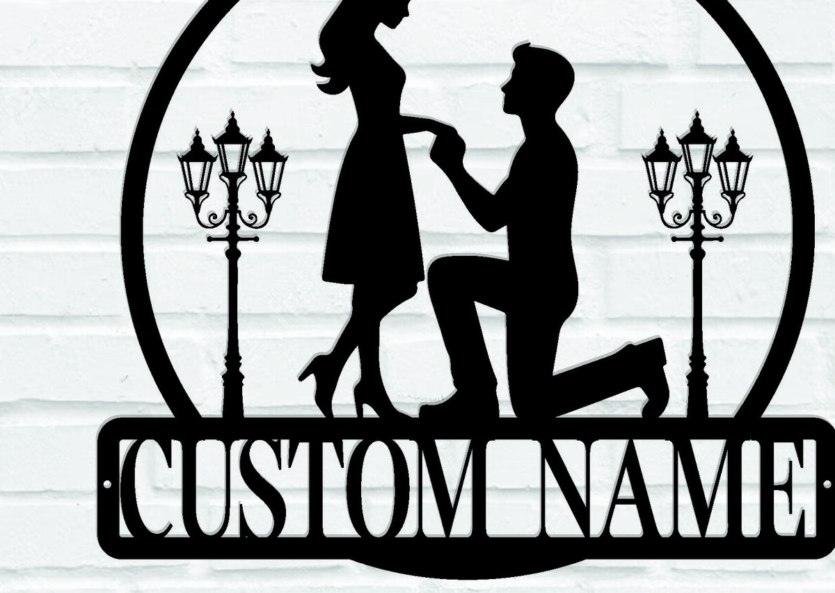 Intra απο ξύλο plywood 3mm-4mm πάχος – Μεταλλικές πινακίδες Αγίου Βαλεντίνου Δίασταση  20x20 cm INTRAFABR-112285369