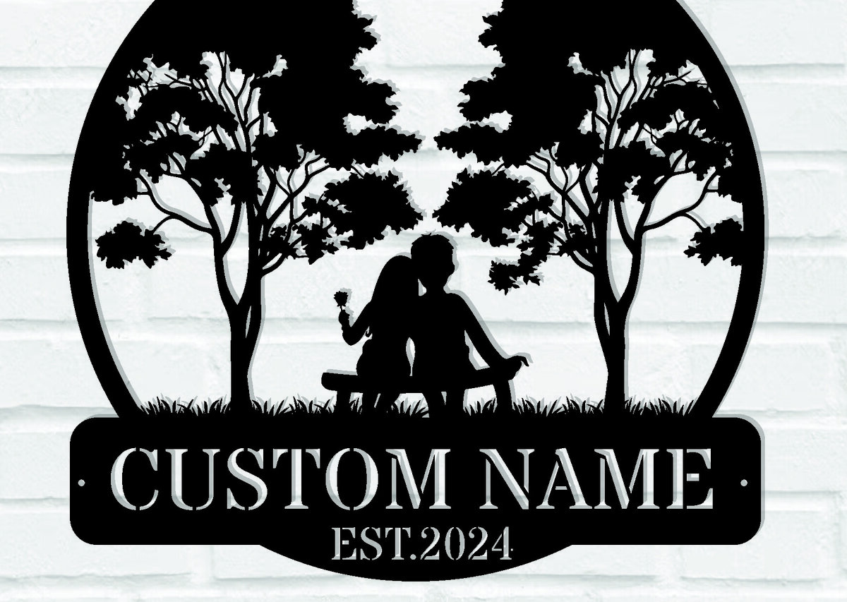 Intra απο ξύλο plywood 3mm-4mm πάχος – Μεταλλικές πινακίδες Αγίου Βαλεντίνου Δίασταση  20x20 cm INTRAFABR-112218239