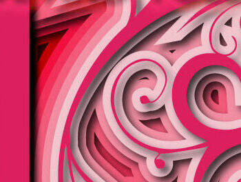 Intra απο ξύλο plywood 3mm-4mm πάχος – Χαρτί κουτιού σκιών πολλαπλών στρώσεων του Αγίου Βαλεντίνου Δίασταση  20x20 cm INTRAFABR-23784646 - Image 2