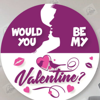 Intra απο ξύλο plywood 3mm-4mm πάχος – Πακέτο κοπής λέιζερ στρογγυλών πινακίδων του Αγίου Βαλεντίνου Δίασταση  20x20 cm INTRAFABR-113859476 - Image 12