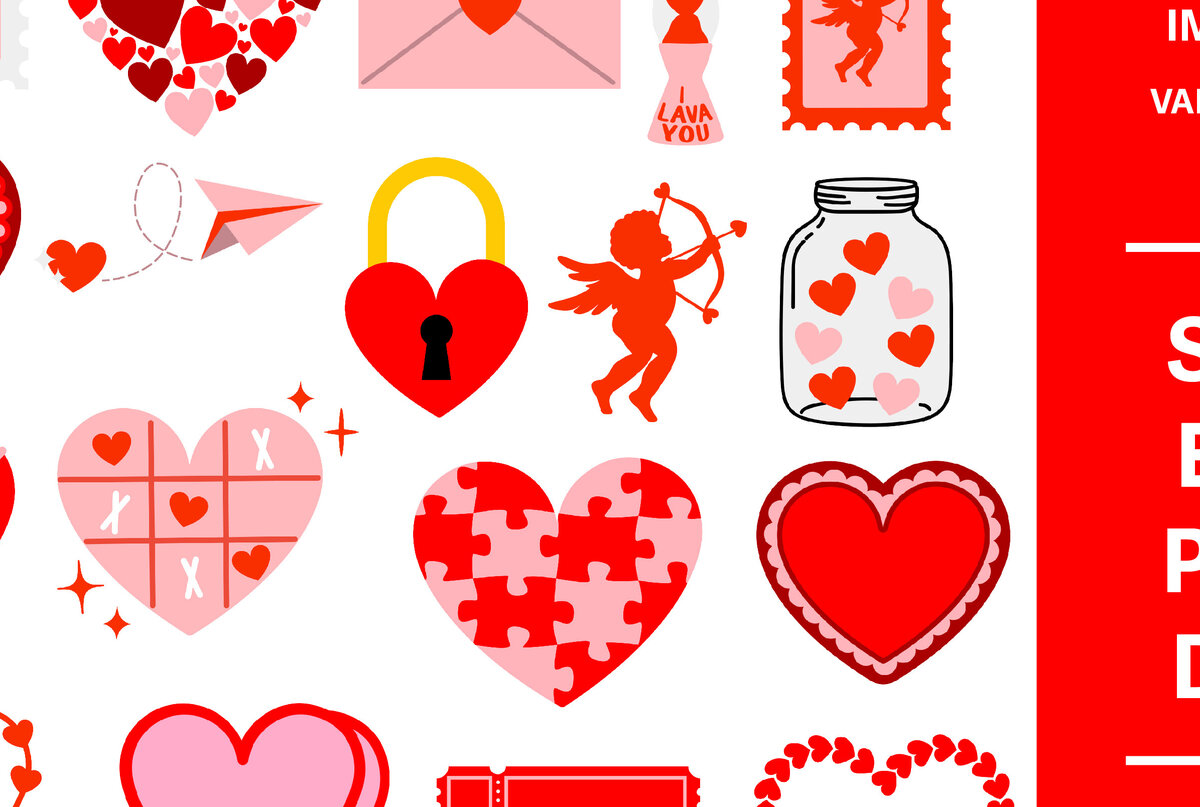 Intra απο ξύλο plywood 3mm-4mm πάχος – Valentines Δίασταση  20x20 cm INTRAFABR-88308711