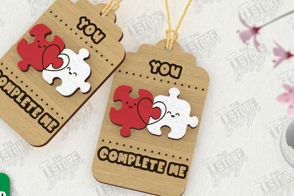 Intra απο ξύλο plywood 3mm-4mm πάχος – Ετικέτα του Αγίου Βαλεντίνου | Ετικέτα δώρου | Διακόσμηση δώρου Δίασταση  20x20 cm INTRAFABR-111310423