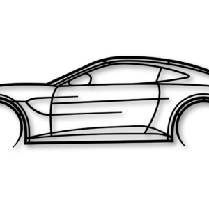 Intra απο ξύλο plywood 3mm-4mm πάχος – Vantage Διακόσμηση τοίχου αυτοκινήτου, Αρχείο Car Dxf Δίασταση  40x30 cm INTRAFABR-110155126