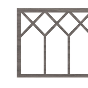 Intra απο ξύλο plywood 3mm-4mm πάχος – Παράθυρο Vaux Vintage Δίασταση  20x20 cm INTRAFABR-26688555