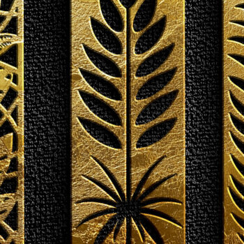 Intra απο ξύλο plywood 3mm-4mm πάχος – Διάνυσμα πρότυπα κοπής λέιζερ Δίασταση  20x20 cm INTRAFABR-119460386 - Image 2