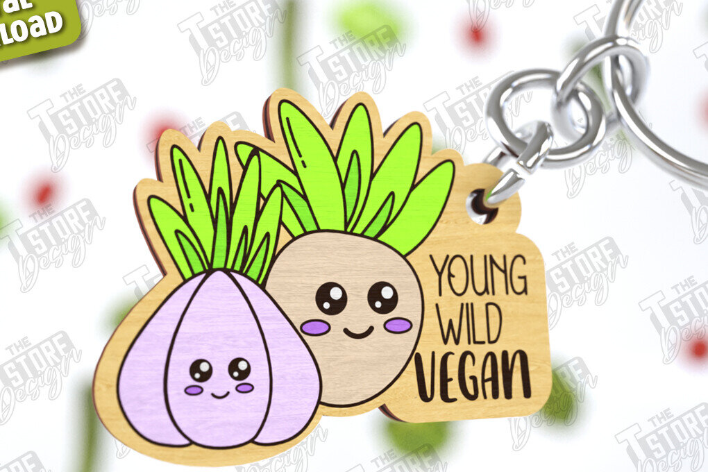 Intra απο ξύλο plywood 3mm-4mm πάχος – Vegan Κοπή Laser Μπρελόκ | Vegan μπρελόκ Δίασταση  5x5 cm INTRAFABR-122683254