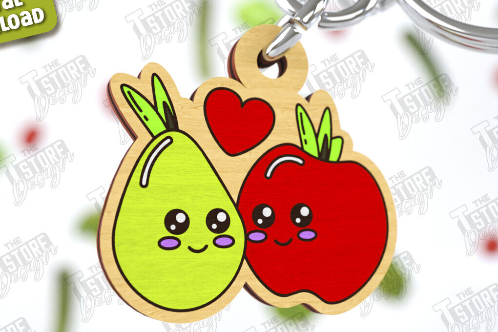 Intra απο ξύλο plywood 3mm-4mm πάχος – Vegan Κοπή Laser Μπρελόκ | Vegan μπρελόκ Δίασταση  5x5 cm INTRAFABR-122877995