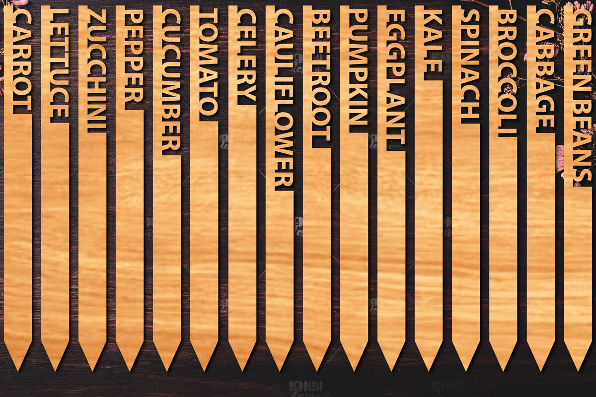 Intra απο ξύλο plywood 3mm-4mm πάχος – Λαχανικά Ξύλινοι Πασσάλοι Κήπου Δίασταση  20x20 cm INTRAFABR-125320259