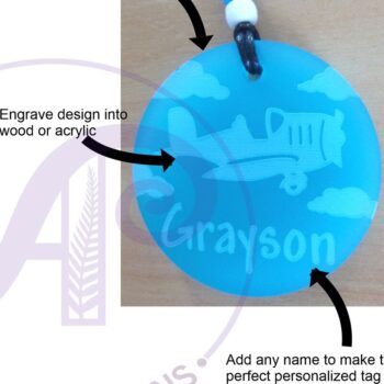 Intra απο ξύλο plywood 3mm-4mm πάχος – Σετ Οχήματος Β Μπρελόκ DIGITAL X6 Δίασταση  5x5 cm INTRAFABR-78615787 - Image 4