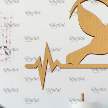 Intra απο ξύλο plywood 3mm-4mm πάχος – Δέσμη κοπής με λέιζερ σημάδι κτηνιάτρου Δίασταση  20x20 cm INTRAFABR-98144180 - Image 7