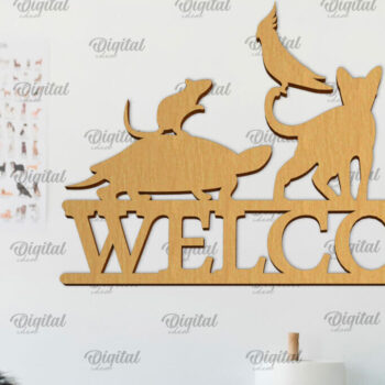 Intra απο ξύλο plywood 3mm-4mm πάχος – Δέσμη κοπής με λέιζερ σημάδι κτηνιάτρου Δίασταση  20x20 cm INTRAFABR-98144027 - Image 8