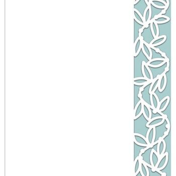 Intra απο ξύλο plywood 3mm-4mm πάχος – Αρχείο Cut Card Lace Lace Card Δίασταση  20x20 cm INTRAFABR-35567440 - Image 1