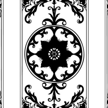 Intra απο ξύλο plywood 3mm-4mm πάχος – Vintage Floral Διακοσμητικά Διακοσμητικά Δίασταση  20x20 cm INTRAFABR-123772653 - Image 5