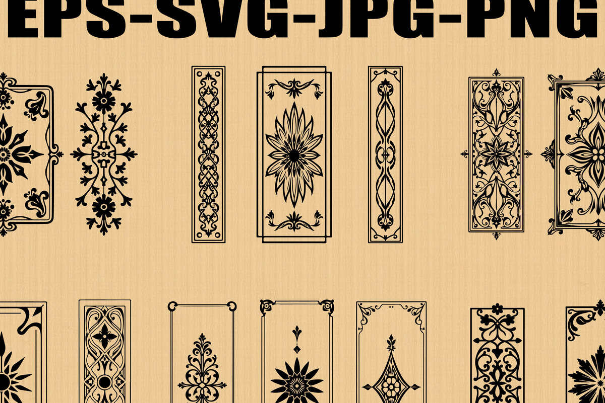 Intra απο ξύλο plywood 3mm-4mm πάχος – Vintage Floral Πακέτο Δίασταση  20x20 cm INTRAFABR-123819314