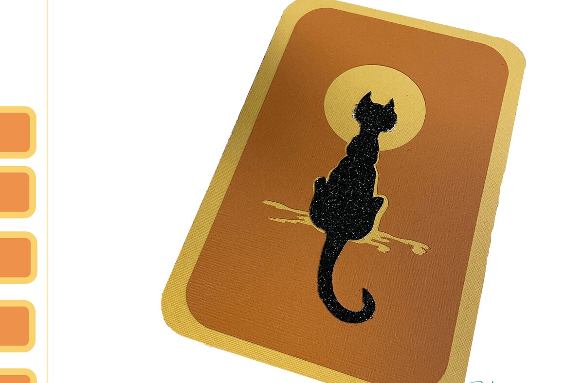 Intra απο ξύλο plywood 3mm-4mm πάχος – Vintage ευχετήρια κάρτα αποκριών Δίασταση  20x20 cm INTRAFABR-37565477