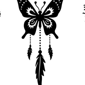 Intra απο ξύλο plywood 3mm-4mm πάχος – Vintage Rose Frame για κοπή CNC Δίασταση  45x45 cm INTRAFABR-123831527 - Image 2