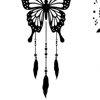 Intra απο ξύλο plywood 3mm-4mm πάχος – Vintage Rose Frame για κοπή CNC Δίασταση  45x45 cm INTRAFABR-123831527 - Image 3