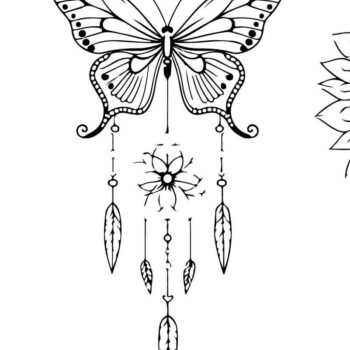 Intra απο ξύλο plywood 3mm-4mm πάχος – Vintage Rose Frame για κοπή CNC Δίασταση  45x45 cm INTRAFABR-123831527 - Image 5