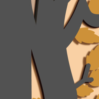 Intra απο ξύλο plywood 3mm-4mm πάχος – Virgin Mary Multilayer/Vector Virgin Δίασταση  20x20 cm INTRAFABR-72888493 - Image 3