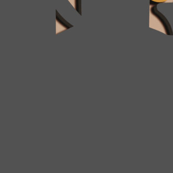 Intra απο ξύλο plywood 3mm-4mm πάχος – Virgin Mary Multilayer/Vector Virgin Δίασταση  20x20 cm INTRAFABR-72888493 - Image 5