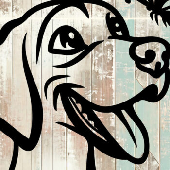 Intra απο ξύλο plywood 3mm-4mm πάχος – Αποκοπή αυτοκόλλητου αυτοκινήτου Viszla Design Δίασταση  40x30 cm INTRAFABR-104622660 - Image 2