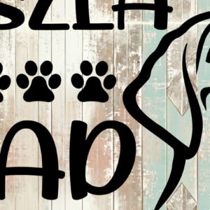 Intra απο ξύλο plywood 3mm-4mm πάχος – Αποκοπή αυτοκόλλητου αυτοκινήτου Viszla Design Δίασταση  40x30 cm INTRAFABR-104622917