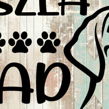 Intra απο ξύλο plywood 3mm-4mm πάχος – Αποκοπή αυτοκόλλητου αυτοκινήτου Viszla Design Δίασταση  40x30 cm INTRAFABR-104622917 - Image 1