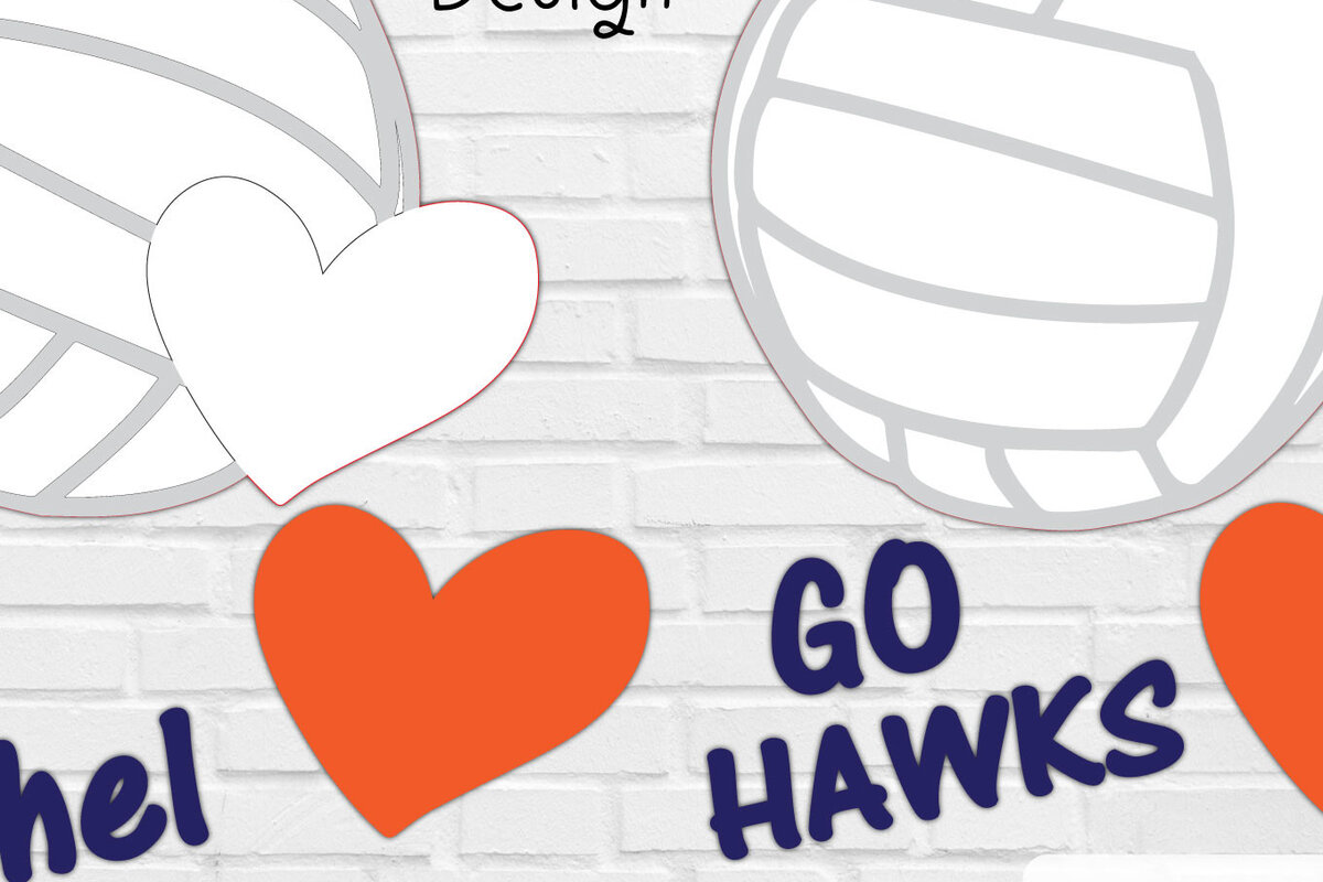 Intra απο ξύλο plywood 3mm-4mm πάχος – Αρχεία κοπής με λέιζερ πινακίδας πόρτας βόλεϊ Δίασταση  20x20 cm INTRAFABR-65465046