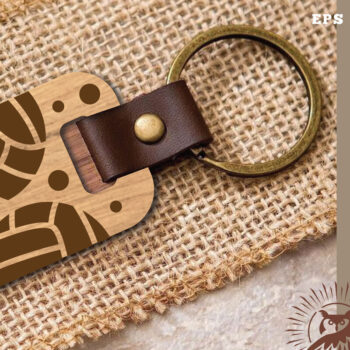 Intra απο ξύλο plywood 3mm-4mm πάχος – Μπρελόκ με λέιζερ βόλεϊ Δίασταση  5x5 cm INTRAFABR-116153792 - Image 1