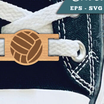 Intra απο ξύλο plywood 3mm-4mm πάχος – Κορδόνια βόλεϊ Ετικέτες Δίασταση  20x20 cm INTRAFABR-112189935 - Image 1