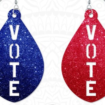 Intra απο ξύλο plywood 3mm-4mm πάχος – Ψηφοφορία κοσμήματα, Σκουλαρίκια ψήφου, Laser Δίασταση  5x5 cm INTRAFABR-44866169 - Image 3