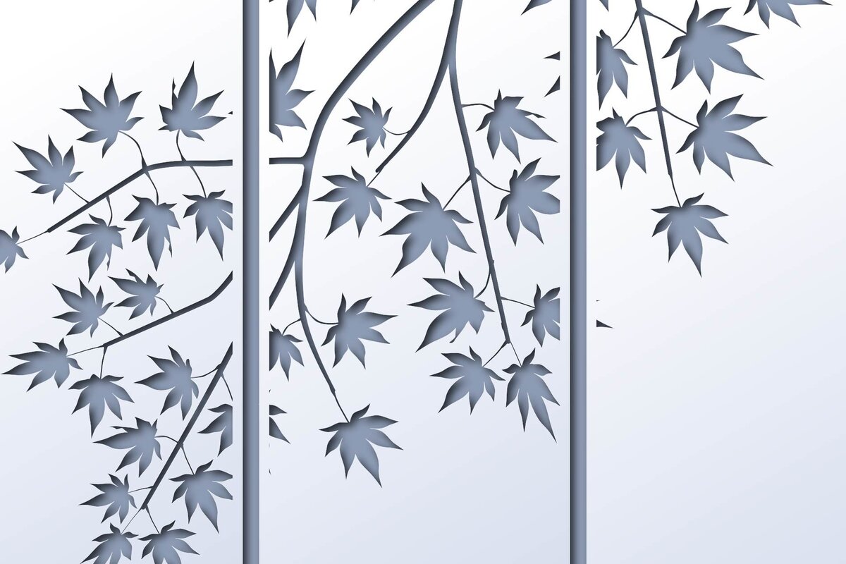 Intra απο ξύλο plywood 3mm-4mm πάχος – Wall Art 3D, Maple, Laser, Cricut Δίασταση  40x30 cm INTRAFABR-11637680