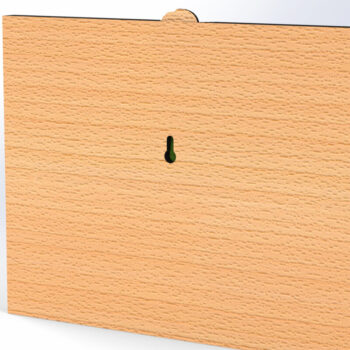 Intra απο ξύλο plywood 3mm-4mm πάχος – Wall Art Lake και Mountain για Laser Δίασταση  40x30 cm INTRAFABR-79580475 - Image 4