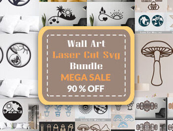 Intra απο ξύλο plywood 3mm-4mm πάχος – Πακέτο Wall Art Δίασταση  40x30 cm INTRAFABR-84117509 - Image 1