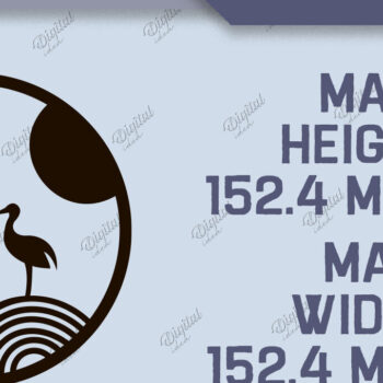 Intra απο ξύλο plywood 3mm-4mm πάχος – Πακέτο LaserCut Art Wall Art. Διακόσμηση σπιτιού Δίασταση  40x30 cm INTRAFABR-85704341 - Image 2