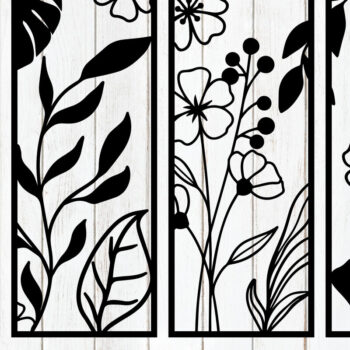 Intra απο ξύλο plywood 3mm-4mm πάχος – Wall Art Mega Bundle - Δίασταση  40x30 cm INTRAFABR-117771309 - Image 3