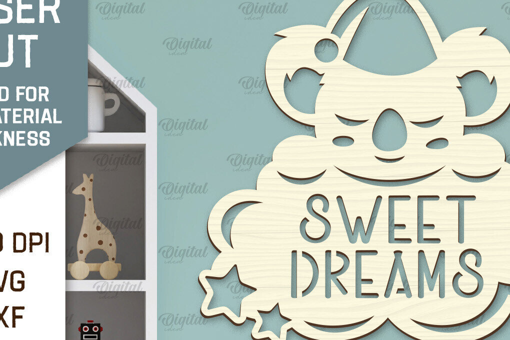 Intra απο ξύλο plywood 3mm-4mm πάχος – Τοίχο Διακόσμηση Βρεφικού Δωματίου Δίασταση  20x20 cm INTRAFABR-98430005