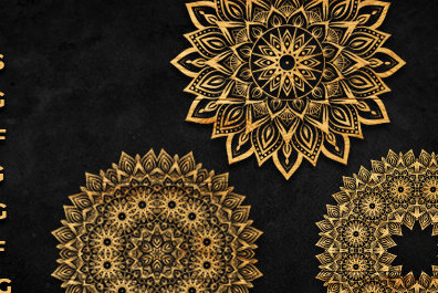 Intra απο ξύλο plywood 3mm-4mm πάχος – Διακόσμηση τοίχου Mandala Cut Laser Δίασταση  40x30 cm INTRAFABR-90537589