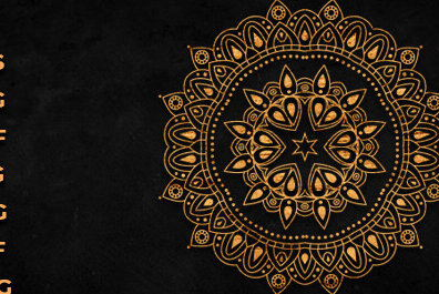 Intra απο ξύλο plywood 3mm-4mm πάχος – Διακόσμηση τοίχου Mandala Cut Laser Δίασταση  40x30 cm INTRAFABR-92467531