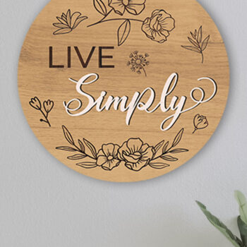 Intra απο ξύλο plywood 3mm-4mm πάχος – Διακοσμητικό πάνελ τοίχου, πρότυπο με στρώσεις Δίασταση  40x30 cm INTRAFABR-87957473 - Image 2