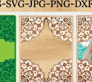 Intra απο ξύλο plywood 3mm-4mm πάχος – Πλαίσιο τοίχου Δίασταση  40x30 cm INTRAFABR-29261389