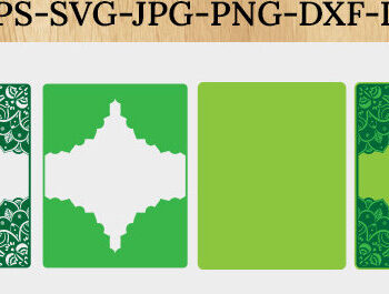 Intra απο ξύλο plywood 3mm-4mm πάχος – Πλαίσιο τοίχου Δίασταση  40x30 cm INTRAFABR-29261389 - Image 3