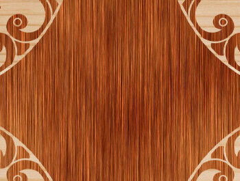 Intra απο ξύλο plywood 3mm-4mm πάχος – Πλαίσιο τοίχου Δίασταση  40x30 cm INTRAFABR-29261354 - Image 4