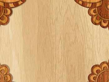 Intra απο ξύλο plywood 3mm-4mm πάχος – Πλαίσιο τοίχου Δίασταση  40x30 cm INTRAFABR-29261380 - Image 2