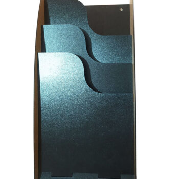Intra απο ξύλο plywood 3mm-4mm πάχος – Επιτοίχια θήκη αρχείων Δίασταση  20x20 cm INTRAFABR-108038505 - Image 3