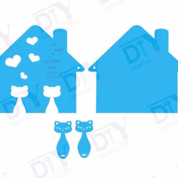 Intra απο ξύλο plywood 3mm-4mm πάχος – Επιτοίχια κλειδοθήκη Δίασταση  20x20 cm INTRAFABR-118349811 - Image 3