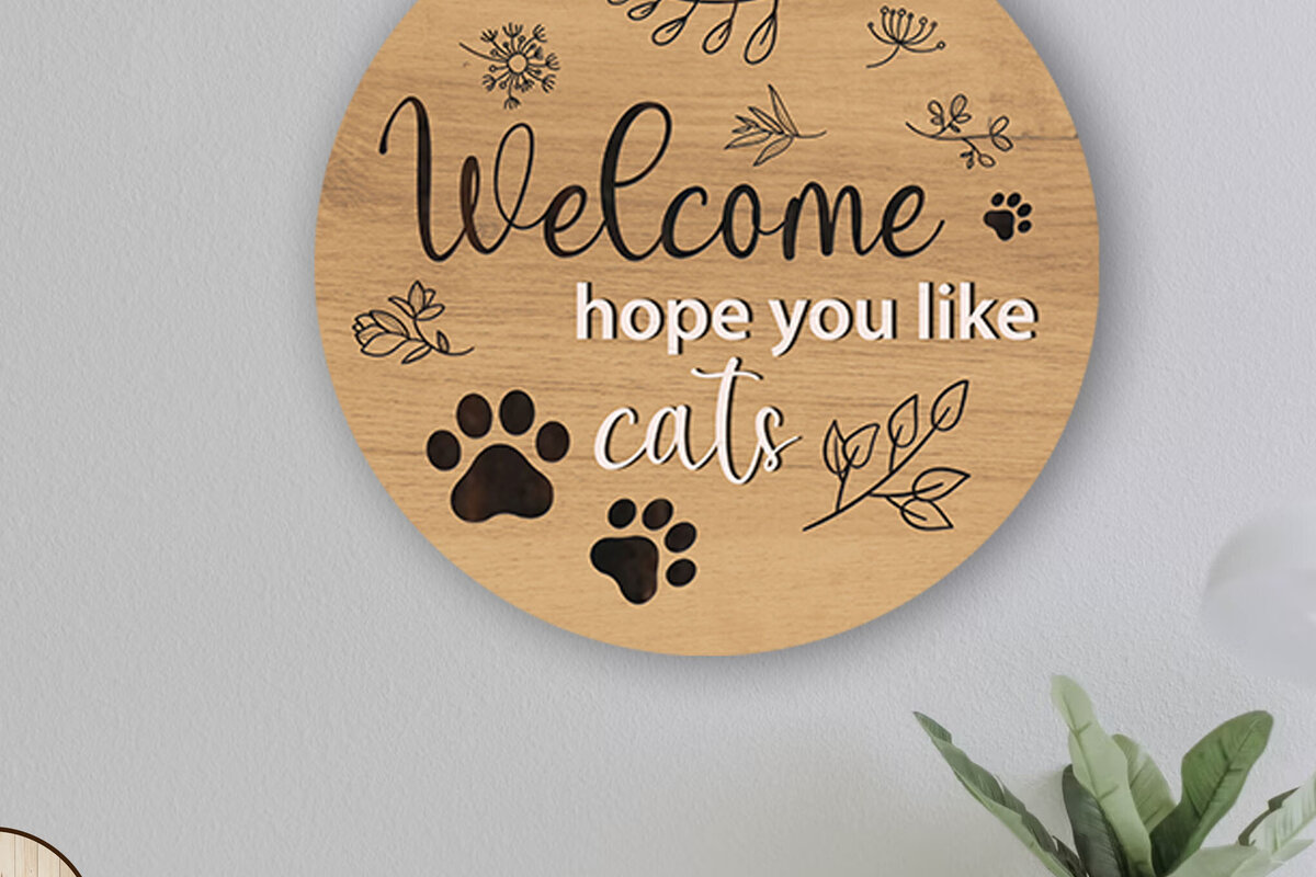 Intra απο ξύλο plywood 3mm-4mm πάχος – Διακοσμητικά τοίχου Διακόσμηση, Αρχεία πολλαπλών στρώσεων Δίασταση  40x30 cm INTRAFABR-88105480