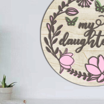 Intra απο ξύλο plywood 3mm-4mm πάχος – Διακοσμητικό πολυστρωματικό αρχείο πάνελ τοίχου Δίασταση  40x30 cm INTRAFABR-87406733 - Image 3